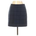 Pre-Owned Madewell Women's Size 2 Wool Skirt