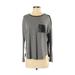 Pre-Owned Ann Taylor LOFT Women's Size S Long Sleeve Top