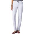 Lee Petite Relaxed Straight Leg Slim Fit Jeans