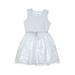 Pre-Owned The Children's Place Girl's Size 10 Special Occasion Dress
