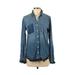 Pre-Owned Jachs Girlfriend Women's Size S Long Sleeve Button-Down Shirt