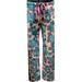 MJC Women's Disney Pixar Monsters Inc Sulley Soft Plush Lounge Pants