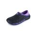 LUXUR Men Women Lightweight Garden Water Shoes Slip Resistant Clog Slippers Outdoor Indoor Casual Shoes