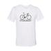 Biking Shirt, Cycologist, Bicycle Shirt, Cycling Tee, Unisex, Cycling, Bicycle Apparel, Sublimation T, Cycling Apparel, Mountain Bike T, White, XL