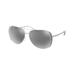 Michael Kors 1082 Chelsea Glam Sunglasses 10056G Silver