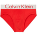 Calvin Klein Men's Underwear Premium Flexible Micro Hip Brief , Red, Size: Small