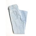 Pre-ownedAG Womens Isabella Paneled Jeans Blue Cotton Size 25 12281007