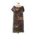 Pre-Owned Simply Vera Vera Wang Women's Size S Casual Dress