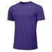 NIKE Men's Team Legend Training T-Shirt - 727982-545 - Court Purple/Cool Grey - Sz. Medium