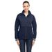 Nautica Ladies' Navigator Full-Zip Jacket - Nautica Navy - 3Xl