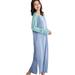 Women Plus Size Long Nightgown Oversized O-Neck Sleepwear,Log Sleeve Loose Lightweight Loungewear Modal Nightdress Comfy Casual Pregnant Sleep Shirt Full Length Pajama Dress Nightshirt Long Gown