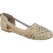 Women's Journee Collection Ekko Flat