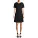 C. Wonder Women's Short Sleeve A-Line Dress