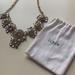 J. Crew Jewelry | J Crew Statement Necklace | Color: Gold/Silver | Size: Os