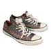 Converse Shoes | Converse X Missoni Low Chuck Taylor’s Women’s 9.5 | Color: Red/Tan | Size: 9.5