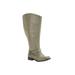 Easy Street Quinn Plus Plus Wide Calf Boots (Women)