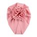 Newborn Baby Infant Toddler Boys Girls Head Wrap Turban Cap Headband Beanie Hats