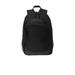 Port Authority Adult Unisex poly canvas Backpack Black One Size Fits All