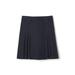 French Toast Girls School Uniform Adjustable Waist Front Tab Pleated Skirt, Sizes 4-20 & Plus