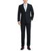Men's Suits Regular Fit Premium Wool-Cashmere & Silk Dress Suit For Men Business Wedding Prom Blazer Jacket Pants Set
