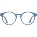 WearMe Pro - Retro Round Blue Light Blocking Glasses - UV & Blue light Blocker for Women