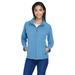 Ladies' Leader Soft Shell Jacket - SPORT LIGHT BLUE - S