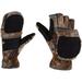 Carhartt Men's Flip It Mitten Gloves (Realtree Xtra, M)