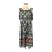 Pre-Owned Tacera Women's Size S Casual Dress