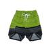 Men's Beachwear Striped Printed Fast Dry Surf Trunks, Swimming Trunks Swim Shorts Board Shorts with Side Pocket Beach Pants Casual Quick Dry Bathing Suit Surfing UPF 50+