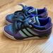 Adidas Shoes | Adidas Metro Attitude Low | Color: Black/Purple | Size: 6.5