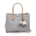 Nine West Women's Midsummer Maddol Shopper Tote - Cloud Multi