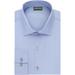 Kenneth Cole Reaction Mens Point Collar Solid Dress Shirt