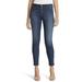 Jessica Simpson Women's Kiss Me Skinny Faux Pocket Jean