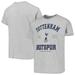 Tottenham Hotspur Youth Traditional T-Shirt - Heathered Gray