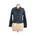 Pre-Owned Jessica Simpson Maternity Women's Size M Maternity Denim Jacket