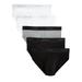 2(x)ist Mens Cotton No-Show Brief 5-Pack Style-020520