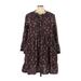 Pre-Owned Suzanne Betro Women's Size 4X Plus Casual Dress