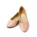 Womens Flat Pump Lady Glitter Slip On Ballet Ballerina Dolly Bridal Casual Shoes