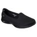 Skechers Performance Women's Go Step Lite - Origin Slip-on Walking Shoe,Black,6.5 M US