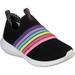 Girls' Skechers Ultra Flex Brightful Day Slip-On Sneaker