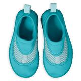 i play. by green sprouts Size 5 No-Slip Swim Shoe in Aqua