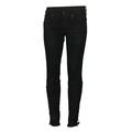 Polo RL Women's Lace Tomkins Skinny Denim Jeans (27, Black)