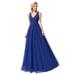 Ever-Pretty Womens Floral Lace Sleeveless Special Occasion Evening Dresses for Women 07645 US8