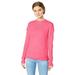 French Connection Women's Knits Sweater, Electric Pink Miri, S