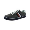 Tommy Hilfiger Mens Paris 3 Logo Padded Insole Sneakers