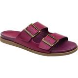 Women's Journee Collection Whitley Two Strap Slide