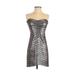 Pre-Owned BCBGMAXAZRIA Women's Size S Cocktail Dress