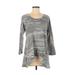 Pre-Owned Nally & Millie Women's Size M Long Sleeve Top