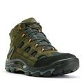 Green 6 Inch Waterproof Hiking Shoes KS5536