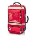 LLUSA Emerairs Rescue RED Elite First Responder Lightweight Backpack